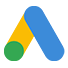 Ícone Google ADS